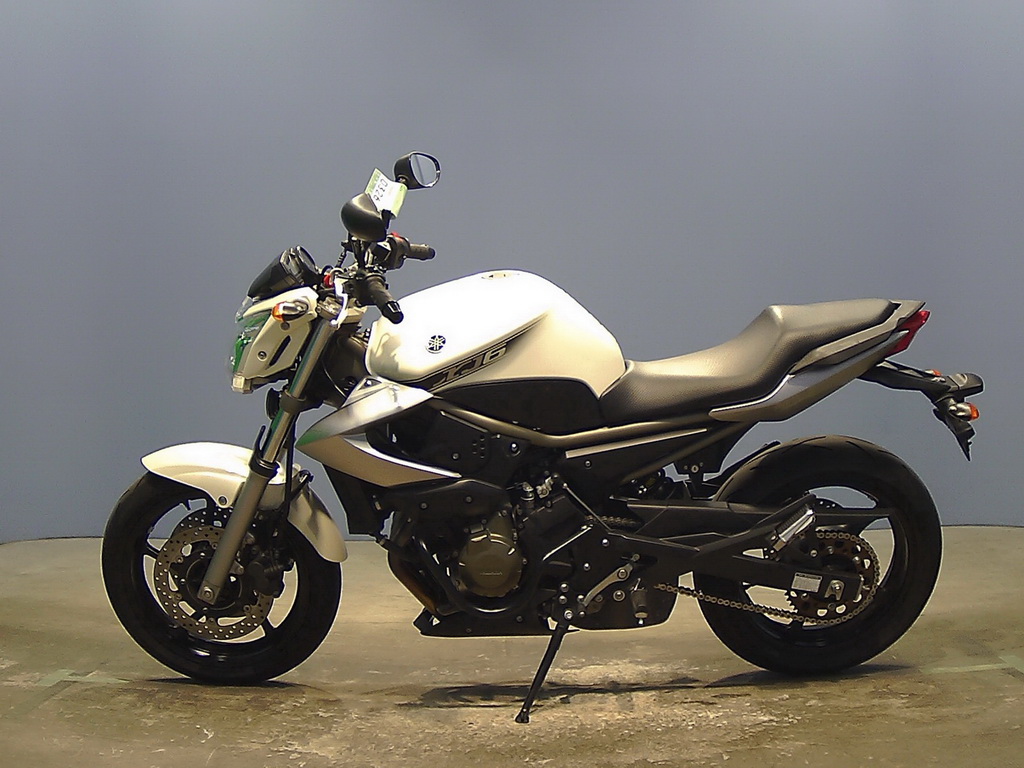 Купить мотоцикл Yamaha XJ6N 2009 фото 3